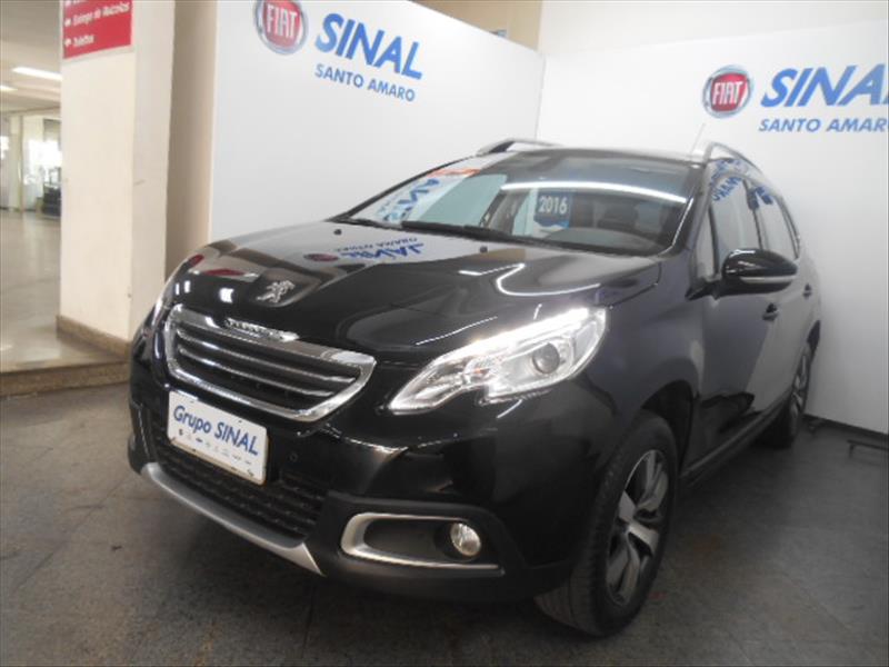 Peugeot 2008 1.6 16V Griffe