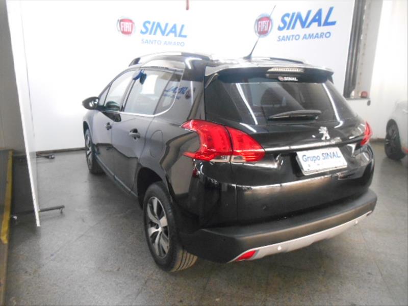 Peugeot 2008 1.6 16V Griffe