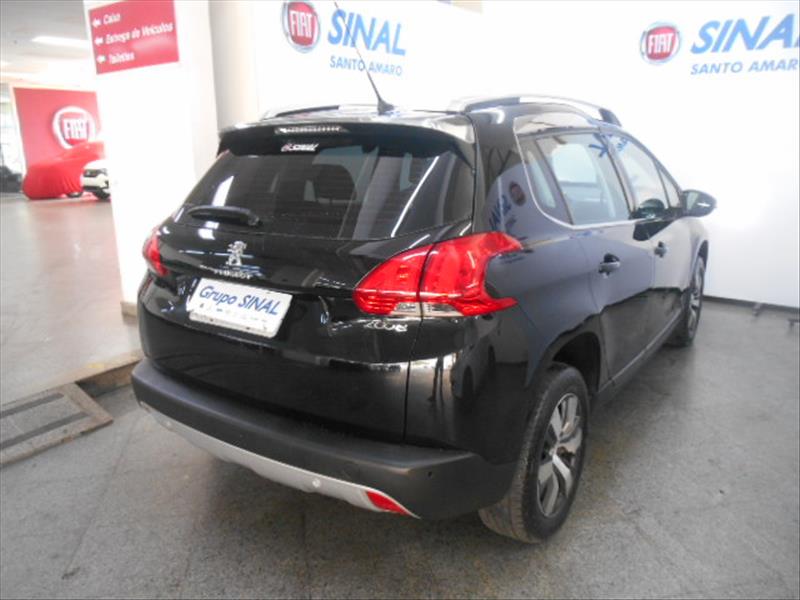Peugeot 2008 1.6 16V Griffe