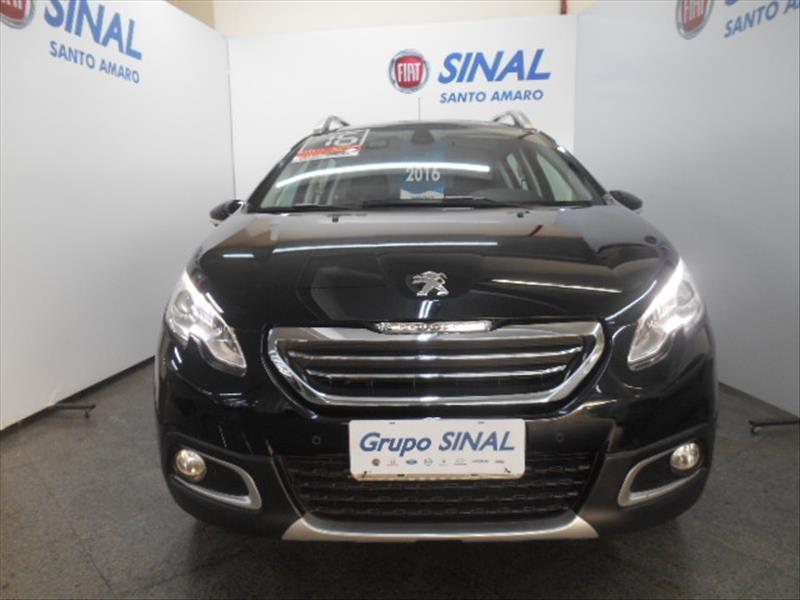 Peugeot 2008 1.6 16V Griffe