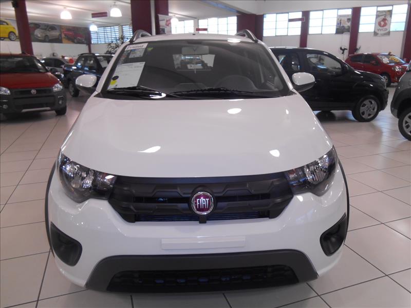 Fiat MOBI 1.0 8V EVO WAY