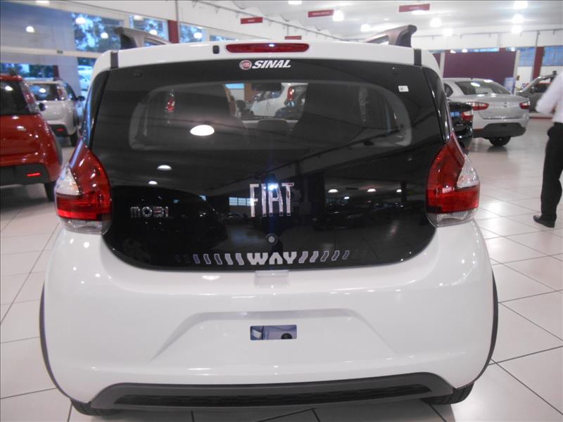 Fiat MOBI 1.0 8V EVO WAY