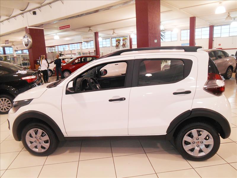 Fiat MOBI 1.0 8V EVO WAY