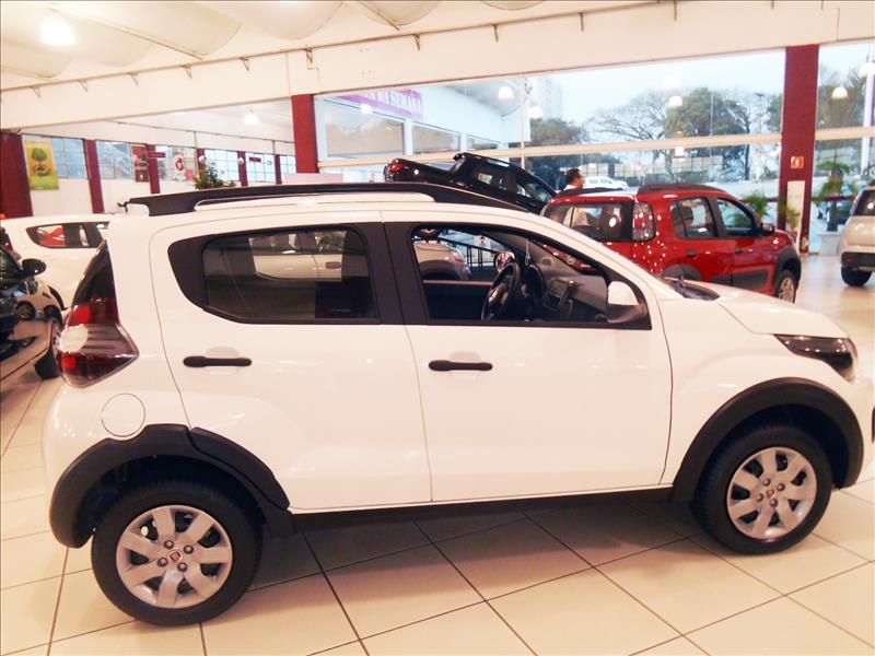 Fiat MOBI 1.0 8V EVO WAY