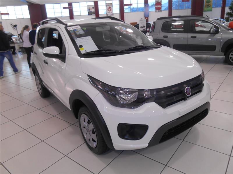 Fiat MOBI 1.0 8V EVO WAY