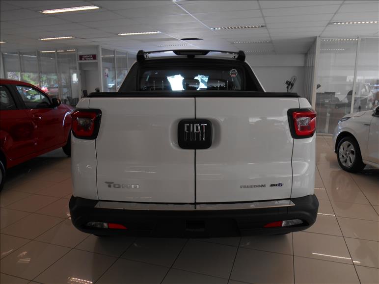 Fiat TORO 1.8 16V EVO Freedom