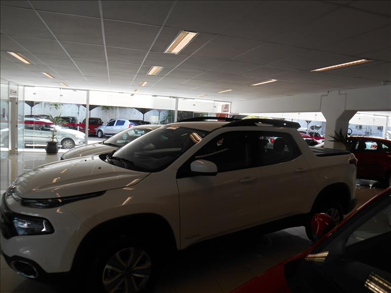 Fiat TORO 1.8 16V EVO Freedom