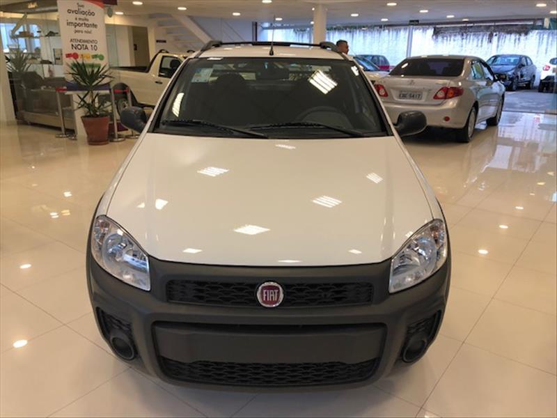 FIAT STRADA 1.4 MPI Hard Working CE 8V