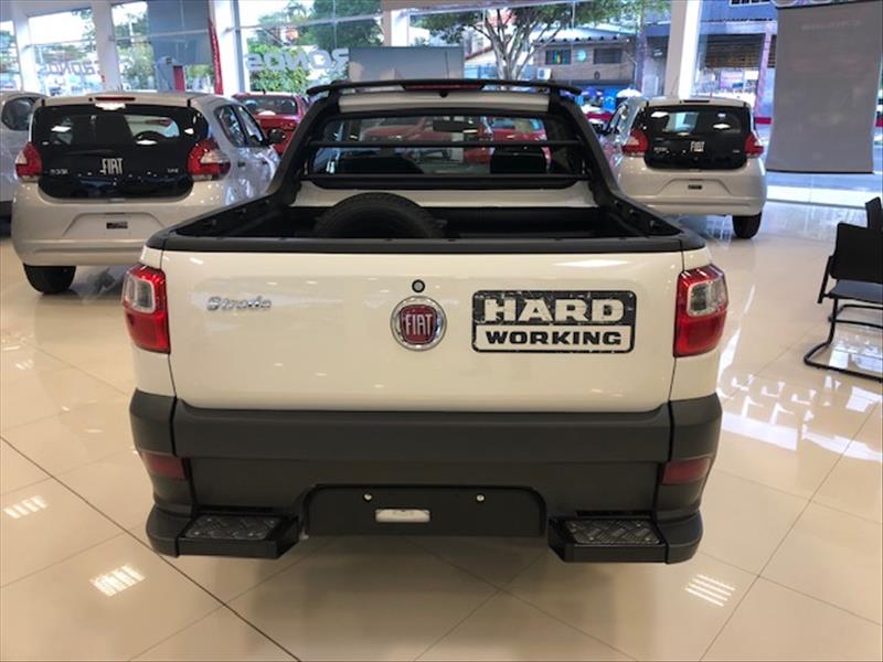 Fiat STRADA 1.4 MPI Hard Working CE 8V