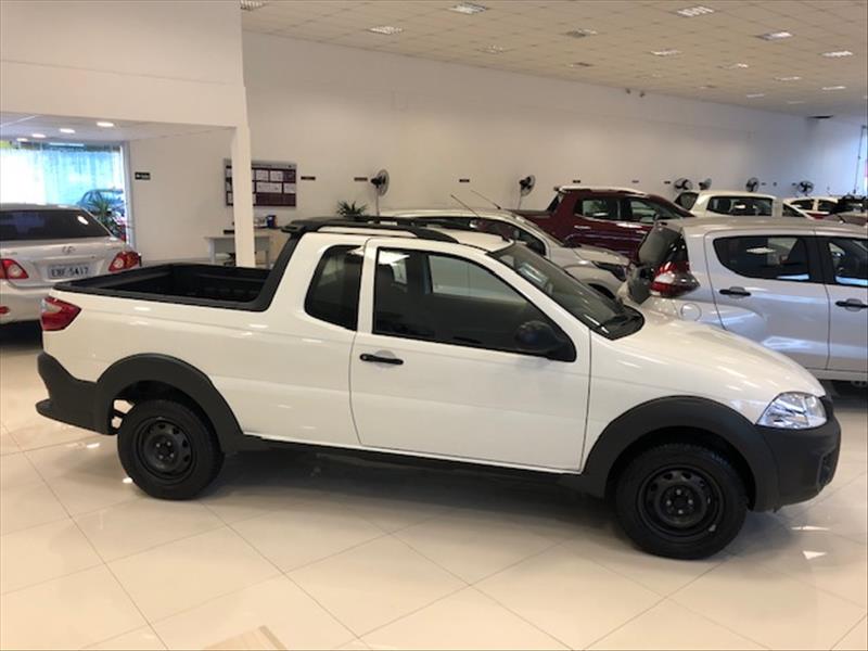 Fiat STRADA 1.4 MPI Hard Working CE 8V
