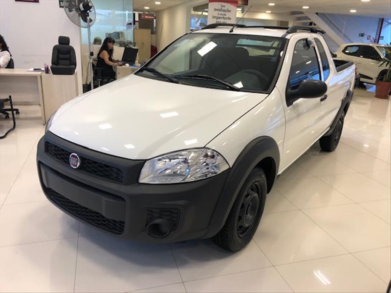 Fiat STRADA 1.4 MPI Hard Working CE 8V