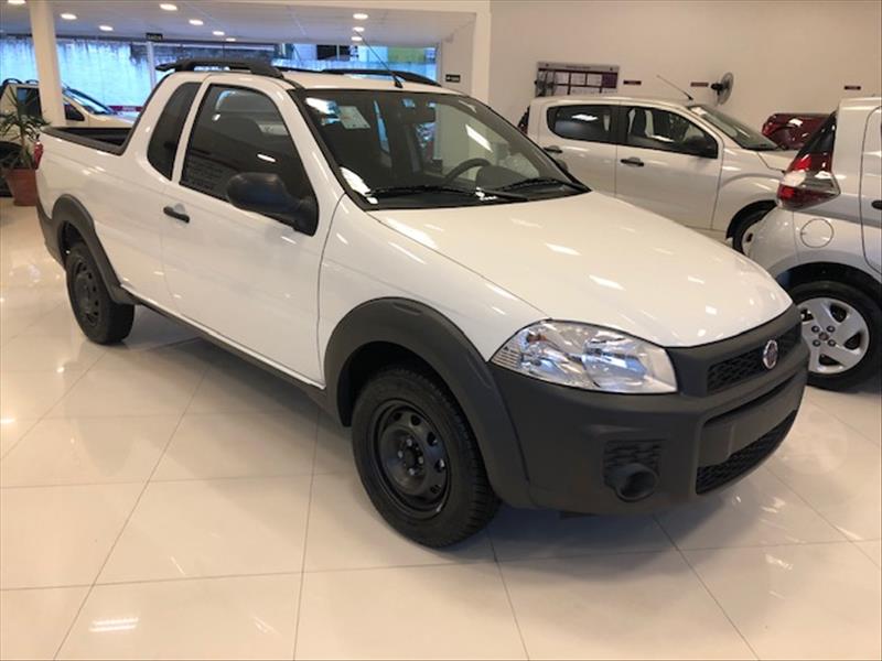 Fiat STRADA 1.4 MPI Hard Working CE 8V
