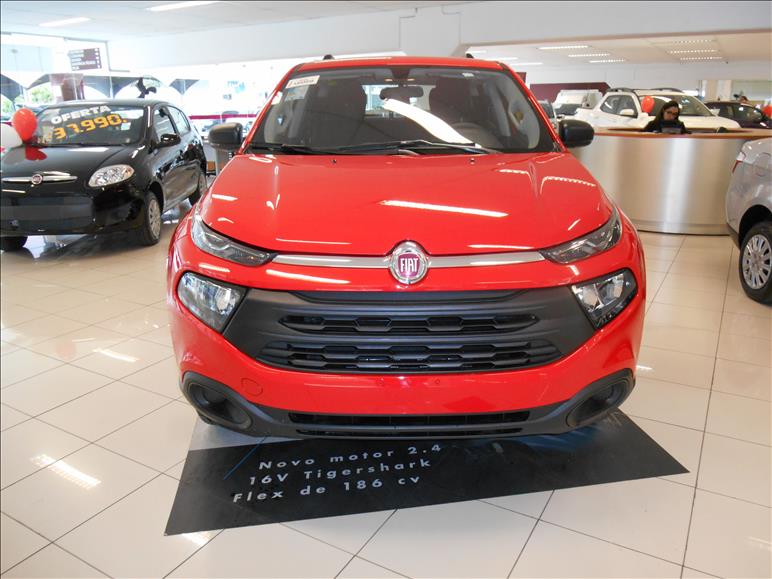 FIAT TORO 2.4 16V Multiair Freedom