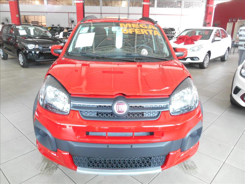 FIAT UNO 1.3 Firefly WAY GSR