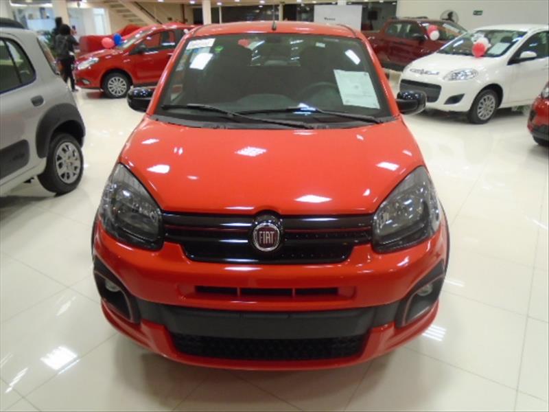 FIAT UNO 1.3 Firefly Sporting GSR
