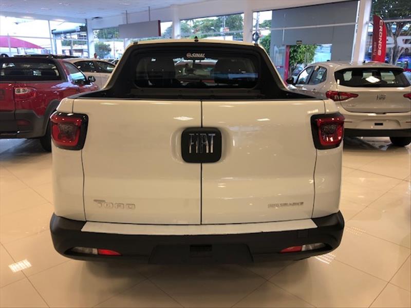 Fiat TORO 1.8 16V EVO Endurance AT6