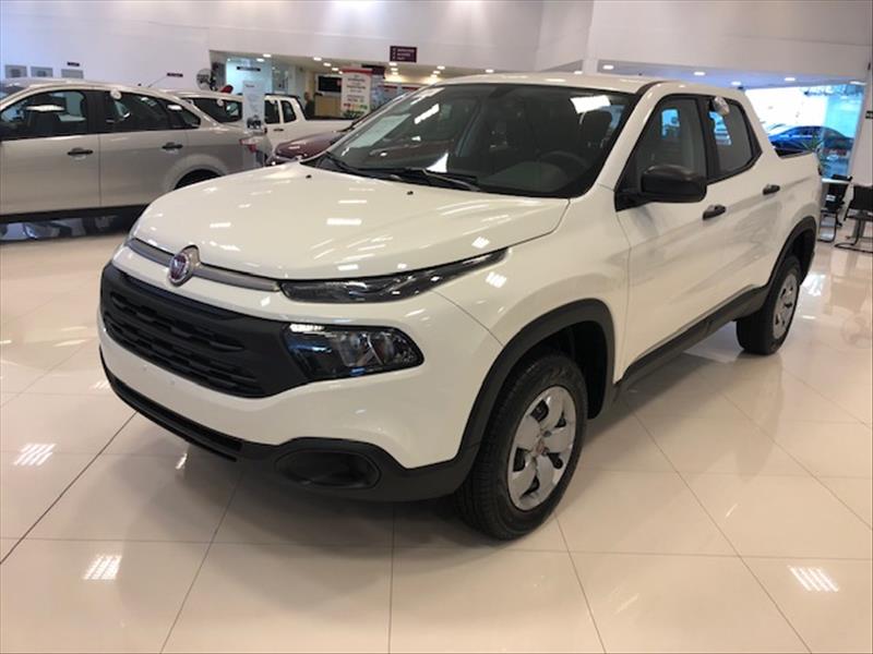 Fiat TORO 1.8 16V EVO Endurance AT6