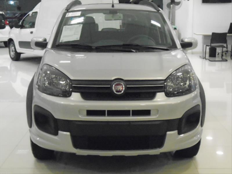 FIAT UNO 1.3 Firefly WAY