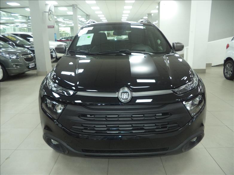 FIAT TORO 2.4 16V Multiair Volcano
