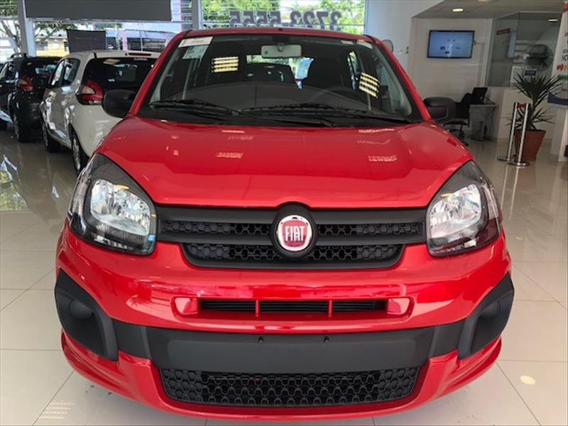 FIAT UNO 1.0 Fire Attractive