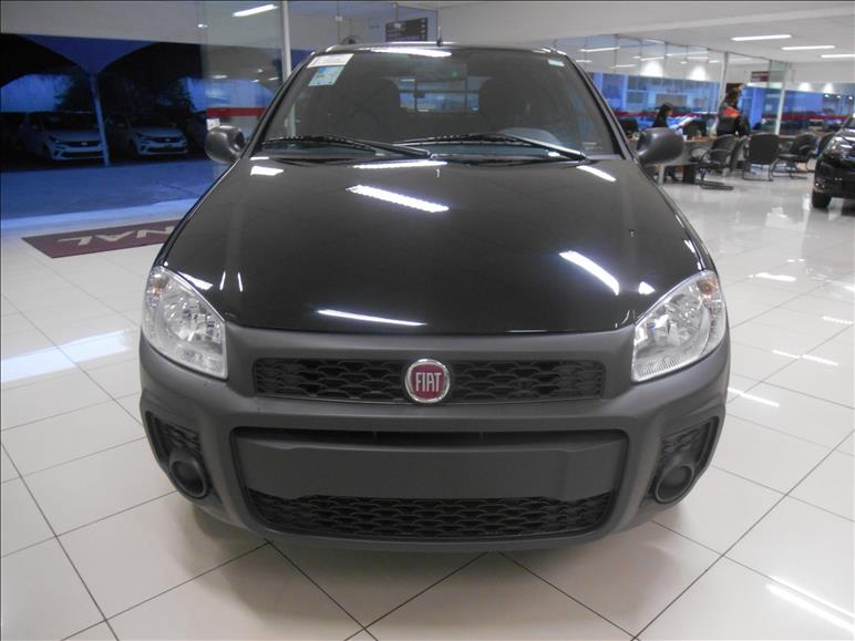 FIAT STRADA 1.4 MPI Hard Working CD 8V