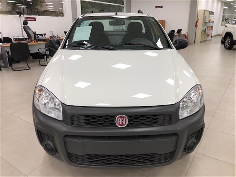 FIAT STRADA 1.4 MPI Working CS 8V