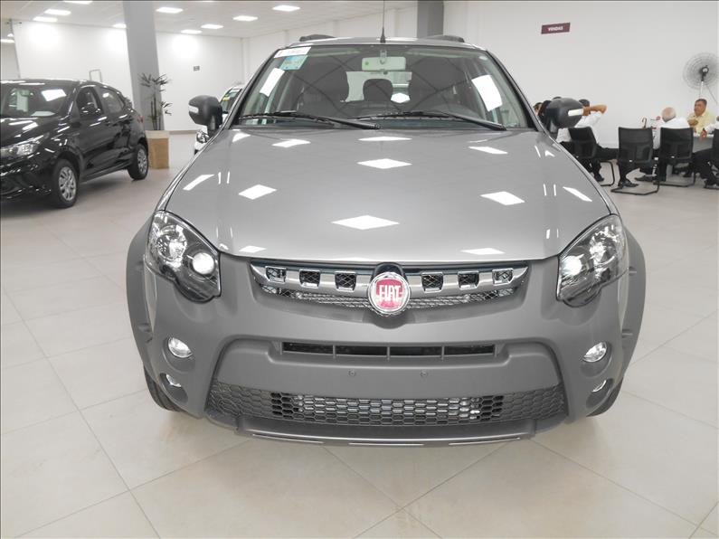 FIAT PALIO 1.8 MPI Adventure Weekend 16V