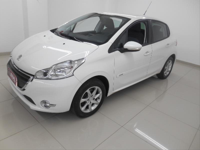 Peugeot 208 1.5 Active 8V