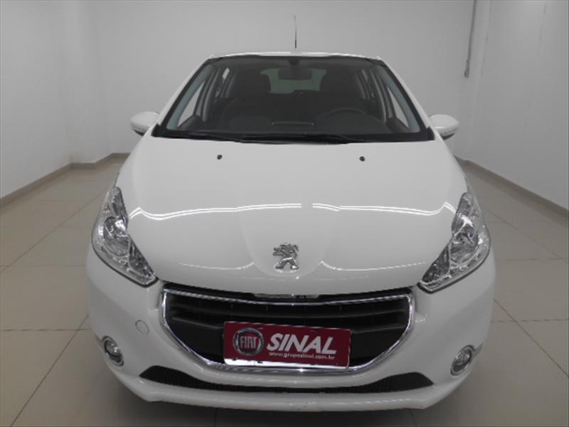 Peugeot 208 1.5 Active 8V