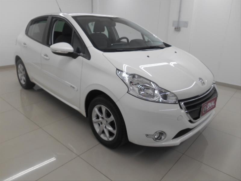 Peugeot 208 1.5 Active 8V
