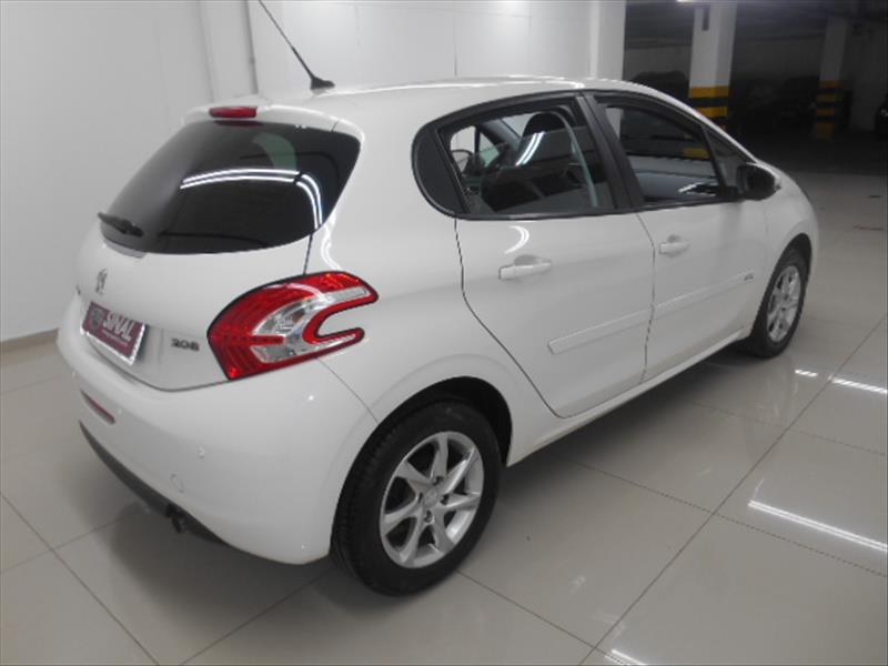 Peugeot 208 1.5 Active 8V