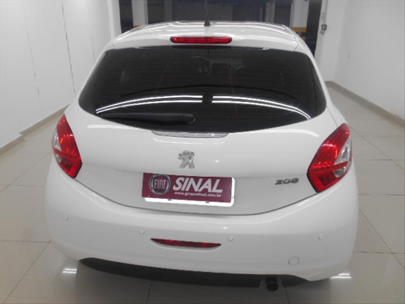 Peugeot 208 1.5 Active 8V