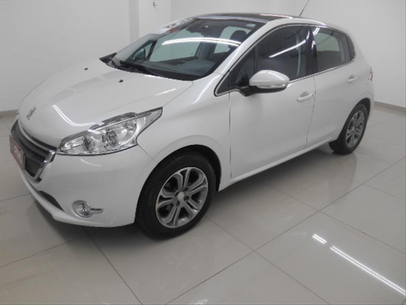 Peugeot 208 1.6 Griffe 16V