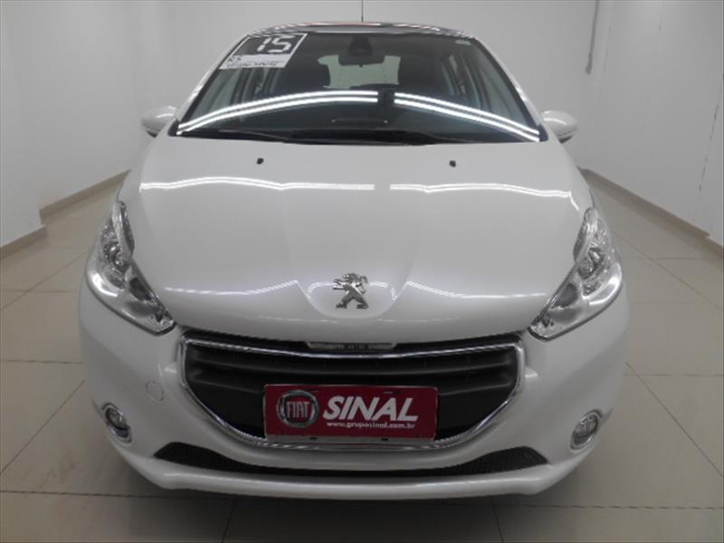 Peugeot 208 1.6 Griffe 16V