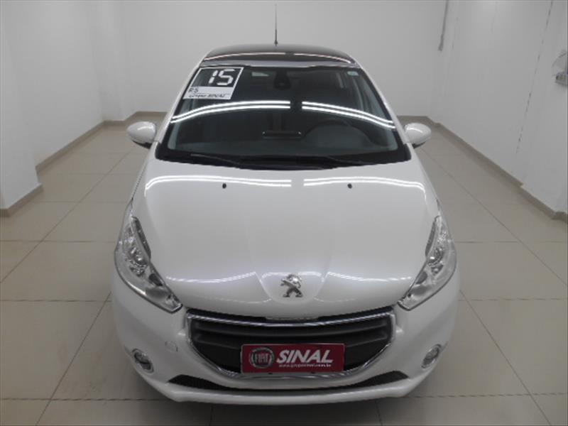 Peugeot 208 1.6 Griffe 16V