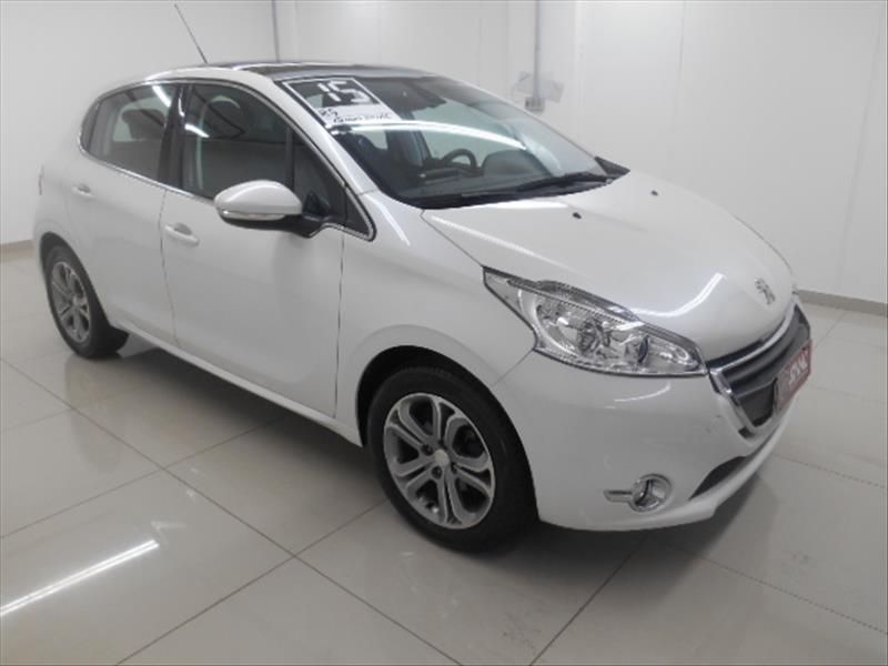 Peugeot 208 1.6 Griffe 16V