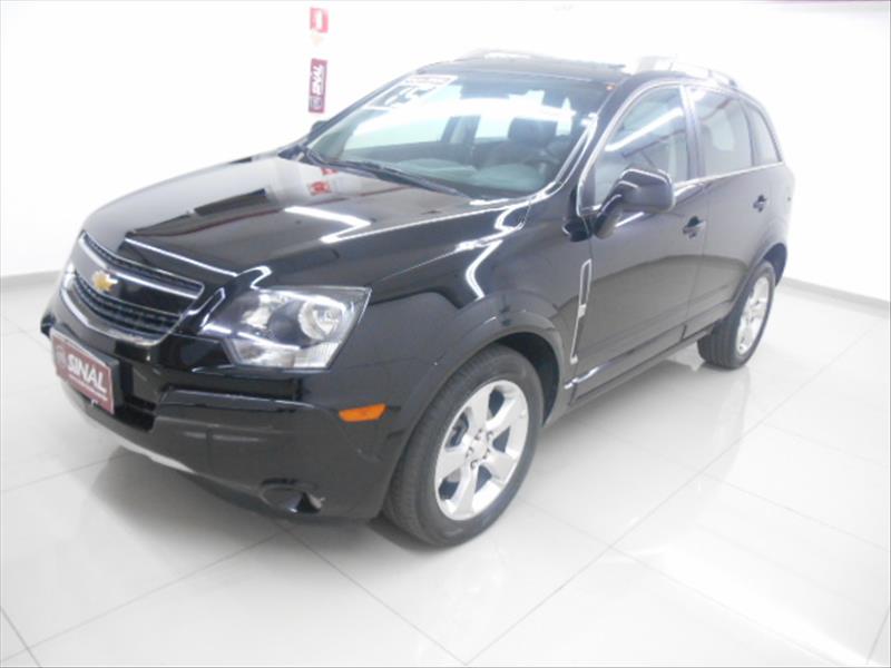 Chevrolet CAPTIVA 2.4 Sidi 16V