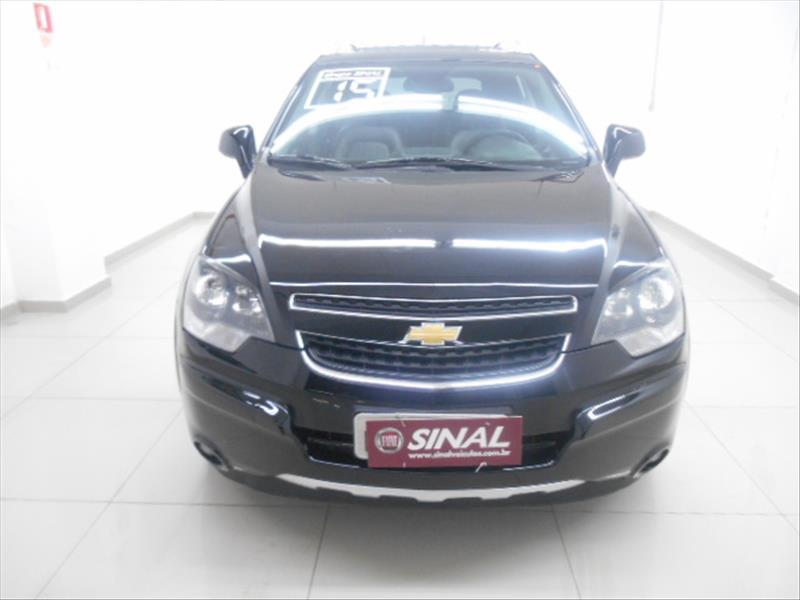 Chevrolet CAPTIVA 2.4 Sidi 16V