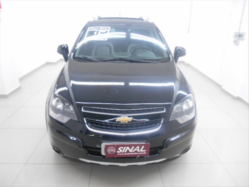 Chevrolet CAPTIVA 2.4 Sidi 16V