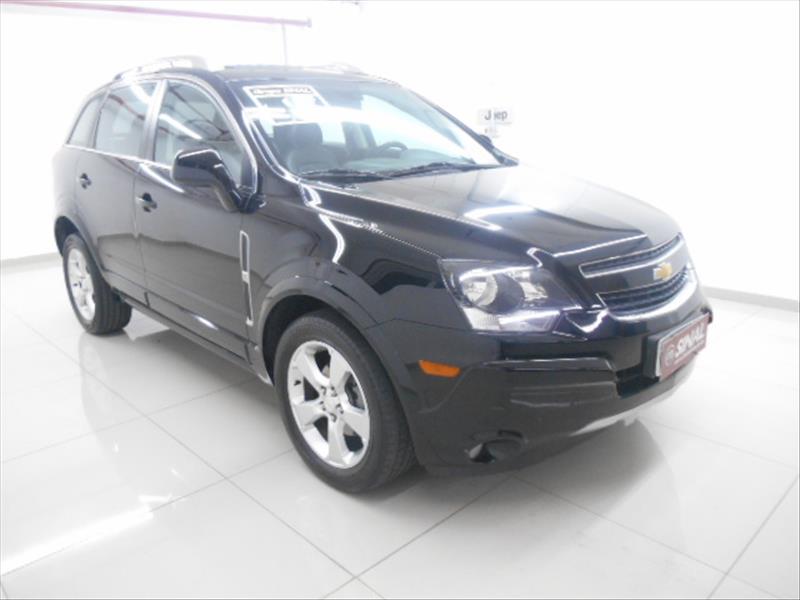 Chevrolet CAPTIVA 2.4 Sidi 16V
