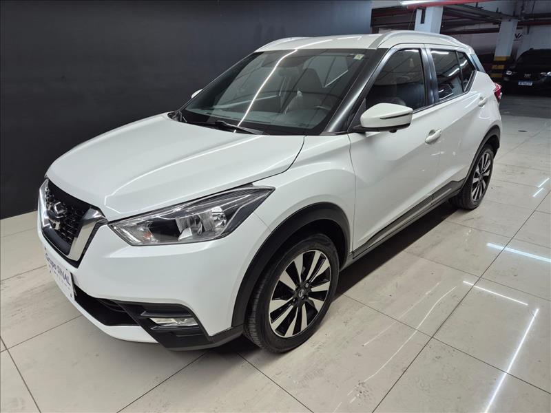 NISSAN KICKS 1.6 16VSTART ADVANCE 2022/2022 | Grupo Sinal