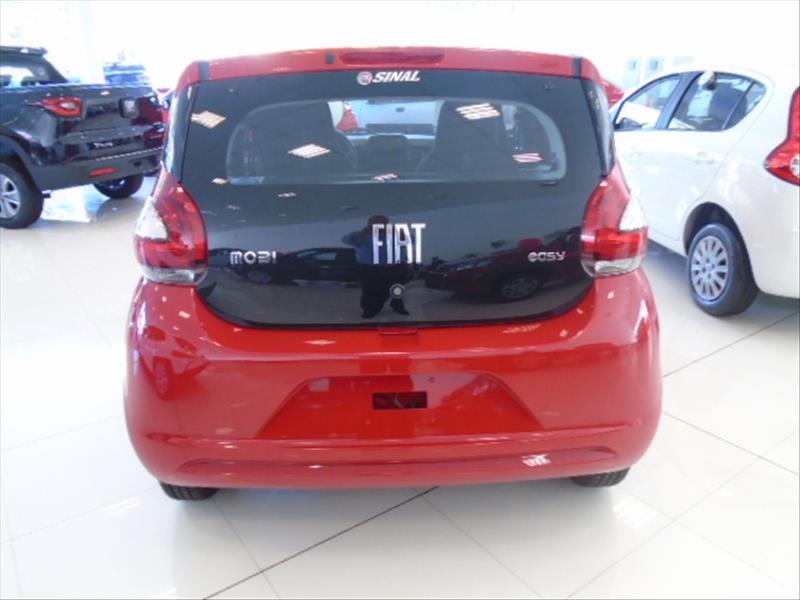 Fiat MOBI 1.0 EVO Easy Comfort