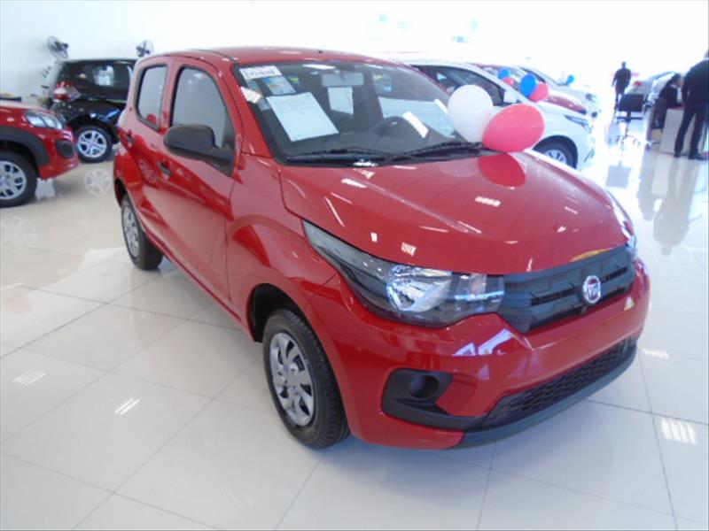 Fiat MOBI 1.0 EVO Easy Comfort