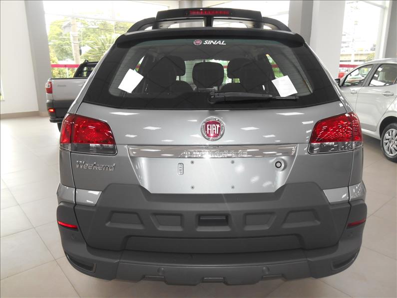 Fiat PALIO 1.8 MPI Adventure Weekend 16V