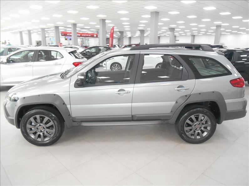 Fiat PALIO 1.8 MPI Adventure Weekend 16V