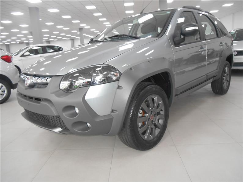 Fiat PALIO 1.8 MPI Adventure Weekend 16V