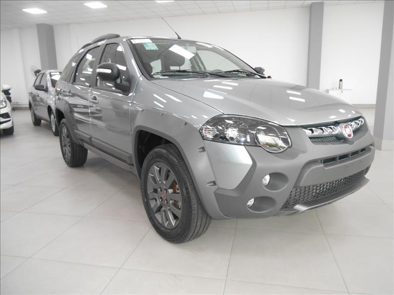 Fiat PALIO 1.8 MPI Adventure Weekend 16V