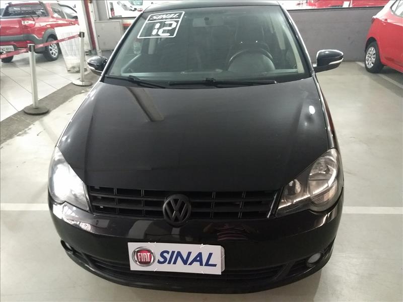 VolksWagen POLO SEDAN 1.6 MI Comfortline 8V