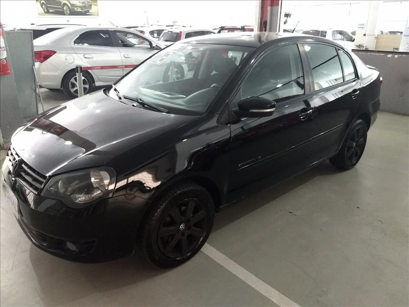 VolksWagen POLO SEDAN 1.6 MI Comfortline 8V