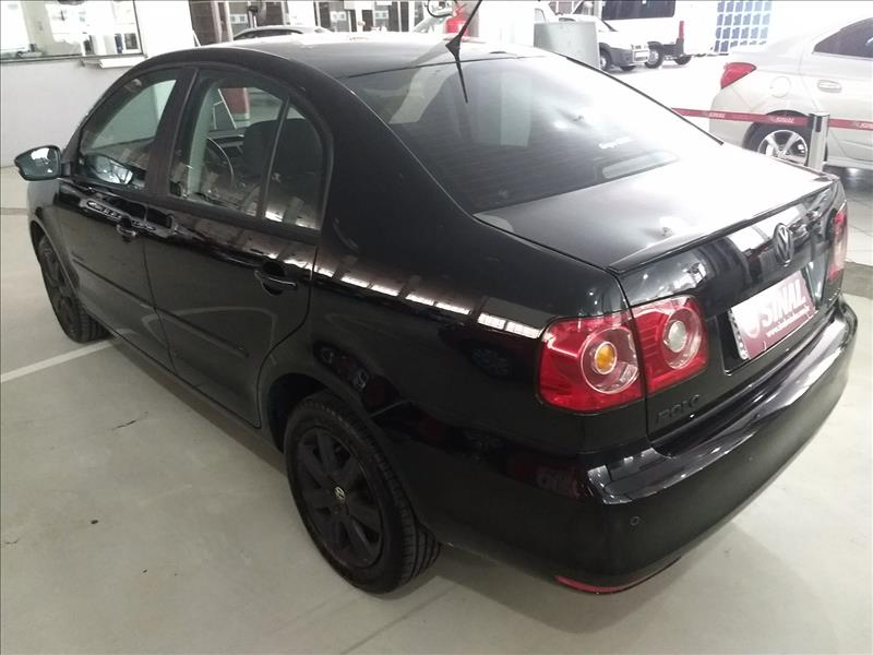 VolksWagen POLO SEDAN 1.6 MI Comfortline 8V